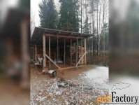 коттедж 91.3 м² на участке 14.89 сот.