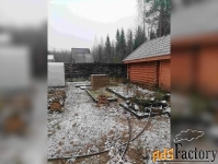коттедж 91.3 м² на участке 14.89 сот.