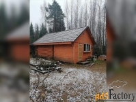 коттедж 91.3 м² на участке 14.89 сот.