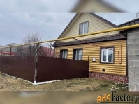 коттедж 68 м² на участке 13.74 сот.