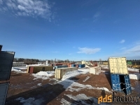 земельный участок, 500 сот.