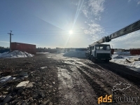 земельный участок, 500 сот.