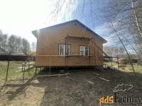 дом 92.7 м² на участке 11.08 сот.