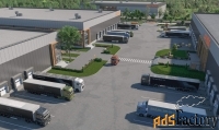 производственно-складской комплекс/помещение, 5000 м²