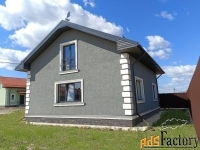 дом 143 м² на участке 6 сот.