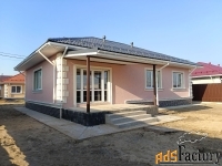 дом 118 м² на участке 6 сот.