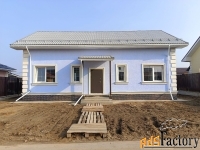 коттедж 194 м² на участке 6 сот.