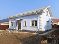 коттедж 194 м² на участке 6 сот.