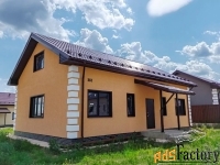дом 177 м² на участке 6 сот.