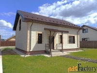 дом 154.5 м² на участке 6 сот.