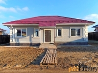 дом 118 м² на участке 6 сот.