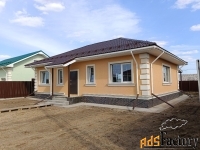 дом 118 м² на участке 6 сот.