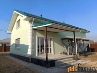 дом 194 м² на участке 6 сот.