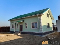 дом 194 м² на участке 6 сот.