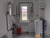 дом 156.6 м² на участке 6 сот.