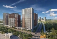 1 - комн.  квартира, 40.6 м², 14/22 эт.
