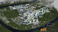 1 - комн.  квартира, 40.6 м², 14/22 эт.