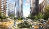 1 - комн.  квартира, 41.4 м², 21/26 эт.