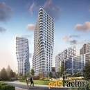 1 - комн.  квартира, 41.4 м², 21/26 эт.