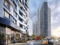 1 - комн.  квартира, 41.4 м², 21/26 эт.