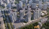1 - комн.  квартира, 41.4 м², 21/26 эт.