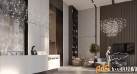машиноместо , 13.6 м²