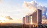 3 - комн.  квартира, 101.3 м², 26/49 эт.