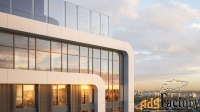 2 - комн.  квартира, 78.8 м², 25/50 эт.