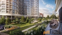 1 - комн.  квартира, 47.9 м², 19/21 эт.