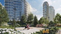 1 - комн.  квартира, 47.9 м², 19/21 эт.