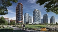 1 - комн.  квартира, 47.9 м², 19/21 эт.