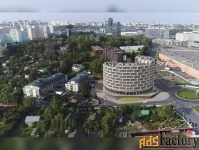 1 - комн.  квартира, 47.6 м², 7/10 эт.