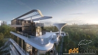 6 - комн.  квартира, 215.1 м², 2/5 эт.