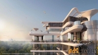 6 - комн.  квартира, 215.1 м², 2/5 эт.