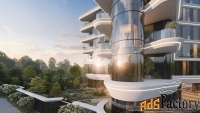 6 - комн.  квартира, 215.1 м², 2/5 эт.