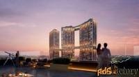 1 - комн.  квартира, 25.9 м², 16/50 эт.