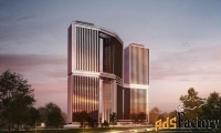 1 - комн.  квартира, 25.9 м², 16/50 эт.