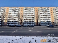 1 - комн.  квартира, 36 м², 9/9 эт.