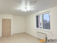 1 - комн.  квартира, 48.7 м², 6/20 эт.