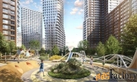 3 - комн.  квартира, 90.3 м², 19/25 эт.
