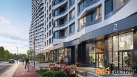 3 - комн.  квартира, 90.3 м², 19/25 эт.