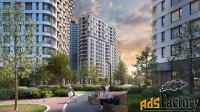 3 - комн.  квартира, 90.3 м², 19/25 эт.