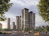 4 - комн.  квартира, 137.1 м², 28/33 эт.