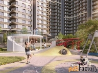 4 - комн.  квартира, 137.1 м², 28/33 эт.