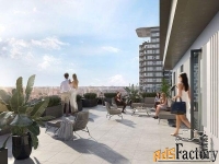 4 - комн.  квартира, 137.1 м², 28/33 эт.