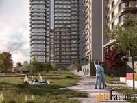4 - комн.  квартира, 137.1 м², 28/33 эт.