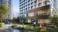 2 - комн.  квартира, 67.4 м², 19/25 эт.