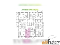 1 - комн.  квартира, 32.62 м², 7/24 эт.