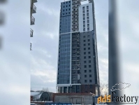 1 - комн.  квартира, 32.73 м², 7/24 эт.