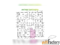 1 - комн.  квартира, 32.73 м², 7/24 эт.